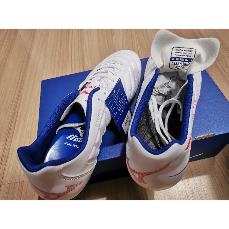 รองเท้าฟุตบอล-mizuno-รุ่น-rebula-cup-select-ของแท้-100