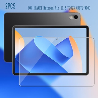 ฟิล์มกระจกนิรภัยกันรอยหน้าจอ กันรอยนิ้วมือ สําหรับ Huawei Matepad Air 11.5 นิ้ว 2023 DBY2-W00