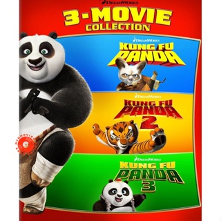 DVD KUNG FU PANDA กังฟูแพนด้า จอมยุทธ์พลิกล็อค ช็อคยุทธภพ ภาค 1-3 DVD Master เสียงไทย (เสียง ไทย/อังกฤษ ซับ ไทย/อังกฤษ)