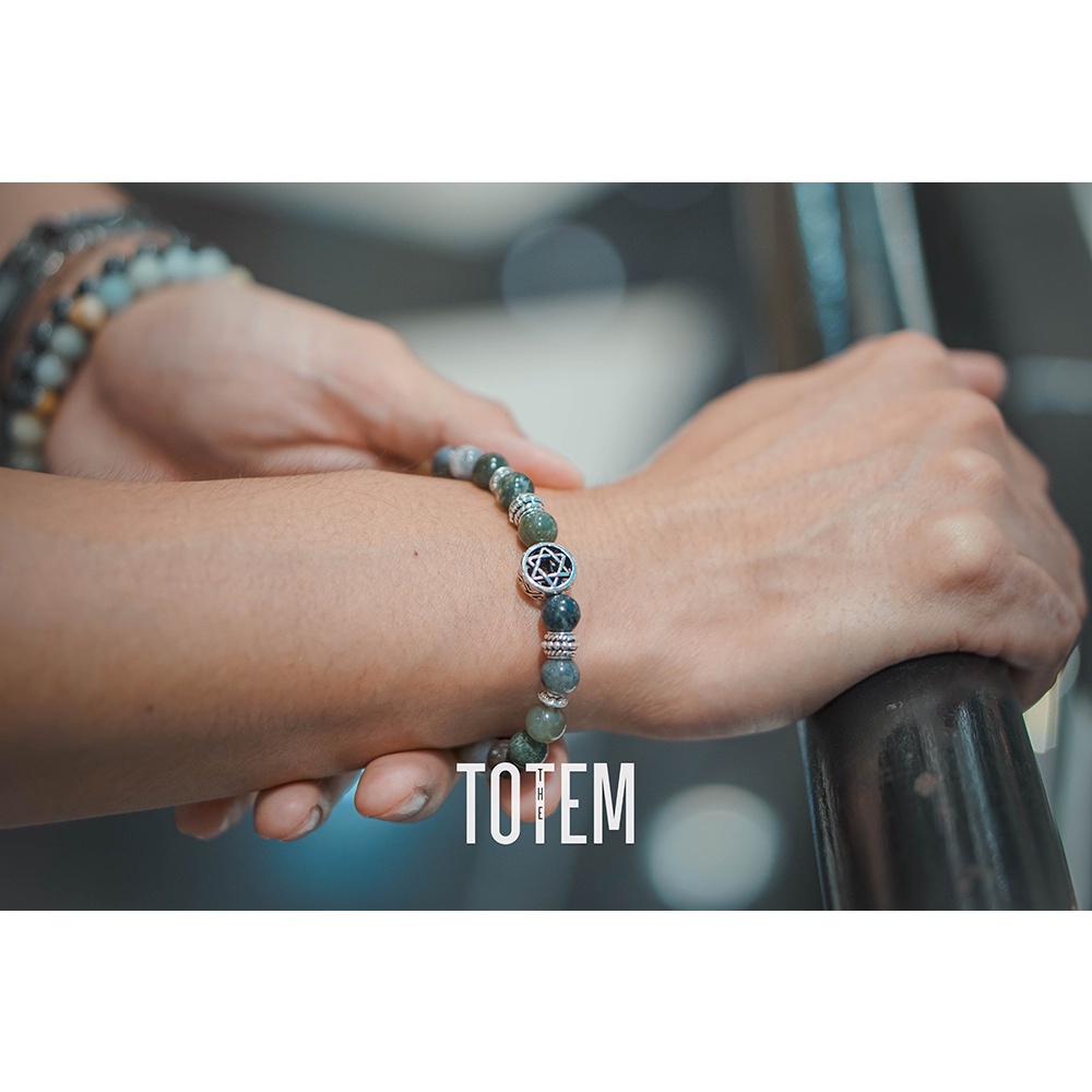 กำไลหิน-the-totem-indian-agate-ep-02-bracelet