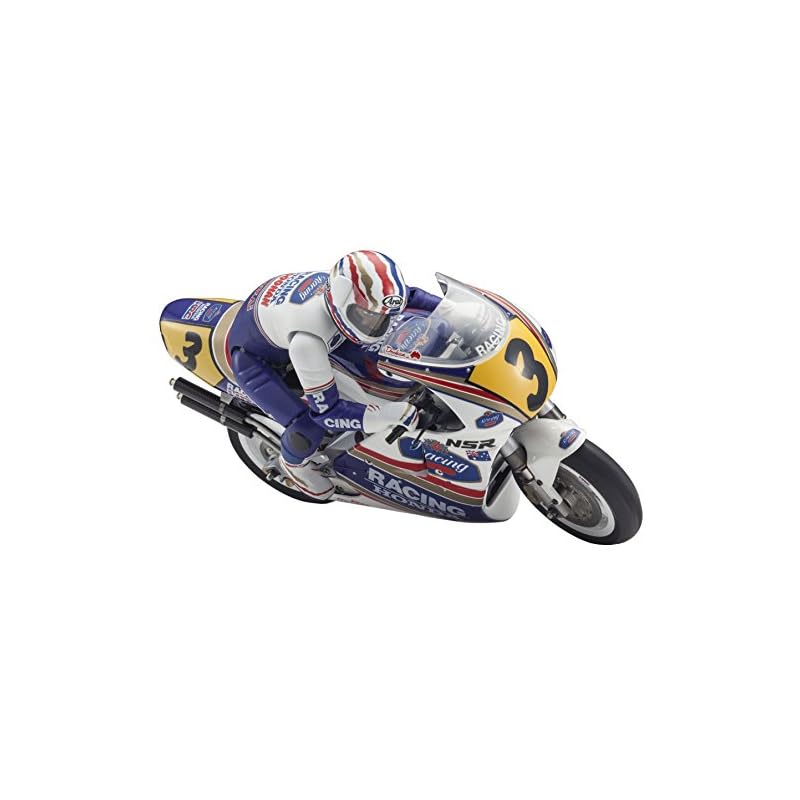 KYOSHO 1/8 Electric Hang-On Racer Honda NSR500 1991 Assembly Kit