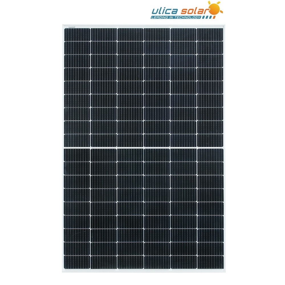 LOCAL789-ULICA แผงโซล่าเซลล์ MONO 415W รุ่น UL-415M-108HV สีดำ ร้านอยู่ ...