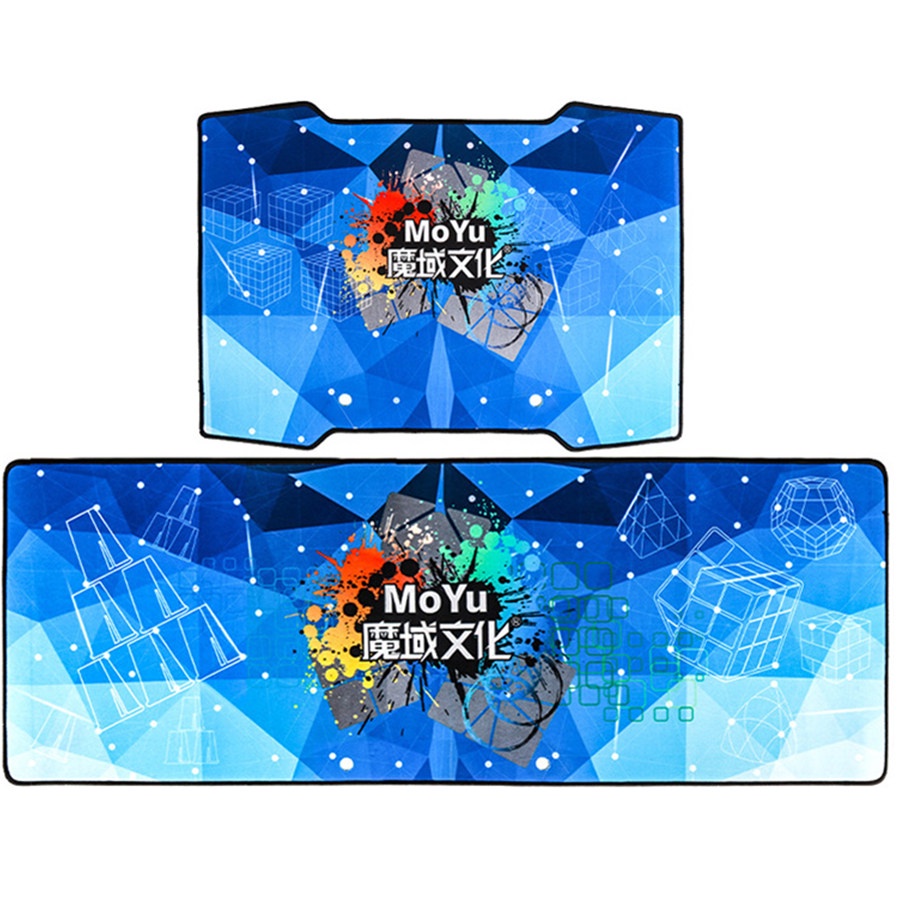 Moyu Cube Mat Quick Stack Cup Mat Competition Cube Mat Game Dedicated ...