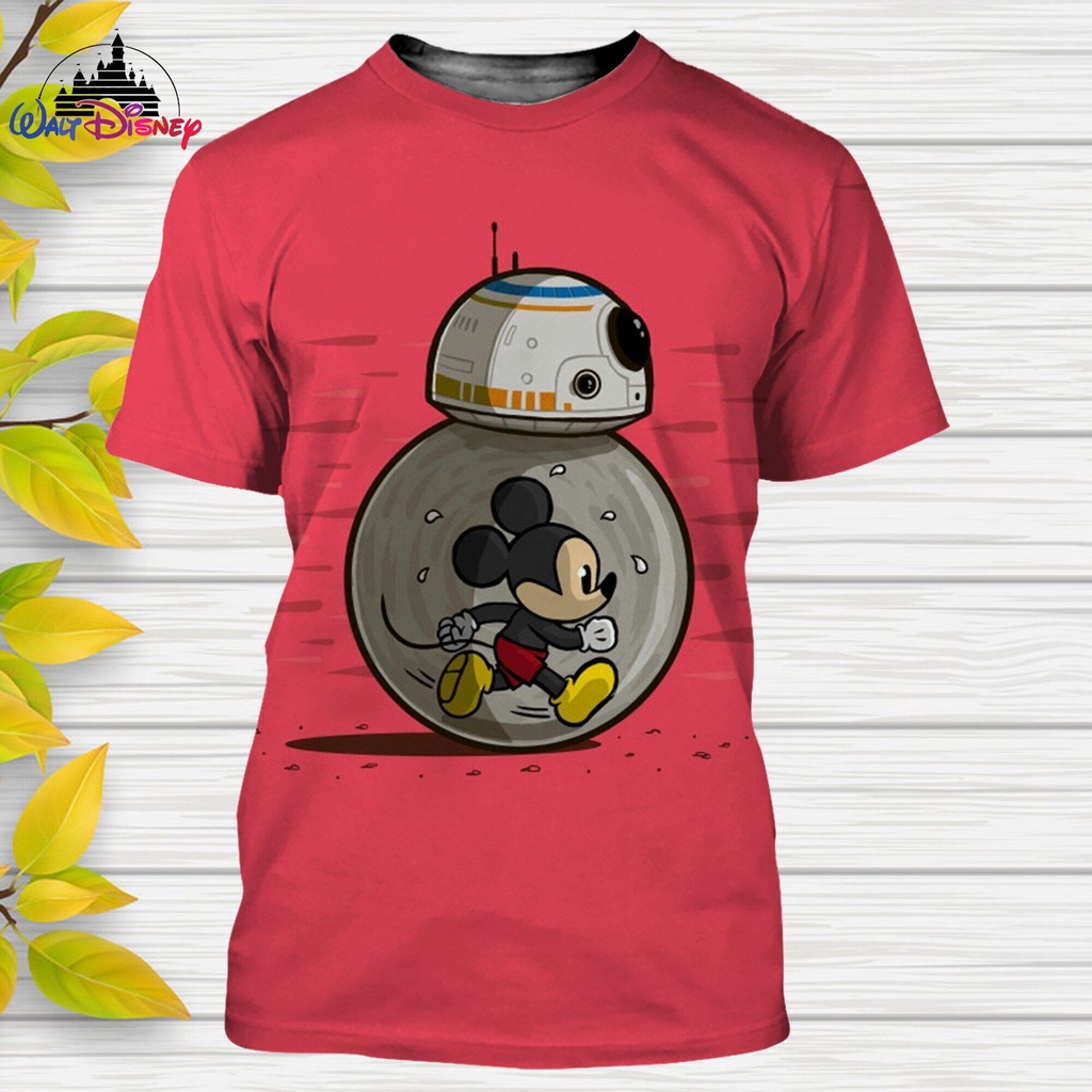 mickey-mouse-and-minnie-mouse-disney-men-women-queen-short-sleeve-casual-style-3d-print-t-shirt-summer-streetwear-tee-to