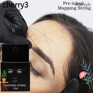 Cherry3 ด้ายไมโครเบลด สําหรับสักคิ้ว