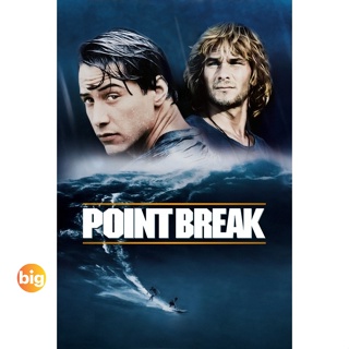 แผ่น Bluray หนังใหม่ Point Break คลื่นบ้ากระแทกคลื่นบ้า 1991 2015 Bluray Master เสียงไทย (เสียงแต่ละตอนดูในรายละเอียด) ห