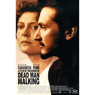 แผ่น DVD หนังใหม่ Dead Man Walking (1995) คนตายเดินดิน (เสียง ไทย/อังกฤษ | ซับ ไทย/อังกฤษ) หนัง ดีวีดี