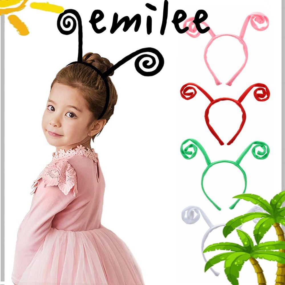 emilee-ที่คาดผม-รูปหนวดมด-ผีเสื้อ-หลากสี-สําหรับผู้ใหญ่-เด็ก-ปาร์ตี้ฮาโลวีน