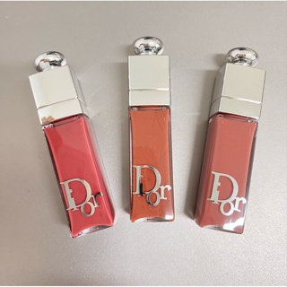 ชุดตัวอย่าง Dior Lip Honey 2 ชิ้น