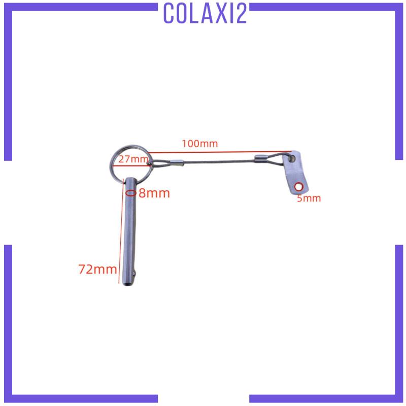 colaxi2-หมุดยึดท่อเรือยอร์ช-สเตนเลส-ปลดเร็ว-อุปกรณ์เสริม-สําหรับเรือยอร์ช