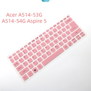 ฟิล์มติดแป้นพิมพ์ ขนาด 14 นิ้ว สําหรับ Acer A514-53G A514-54G Aspire 5