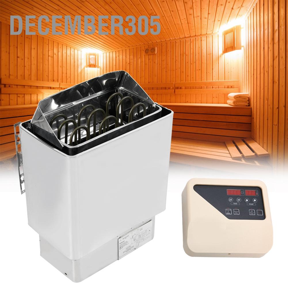 december305-4-5kw-220v-stainless-steel-bathroom-heating-sauna-steam-engine-stove-heater-with-internal-controller