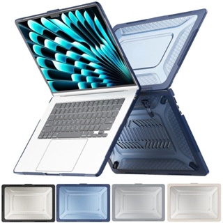 เคสแล็ปท็อป แบบแข็ง สําหรับ MacBook Air 15 นิ้ว M2 2023 A2941 15.3 นิ้ว