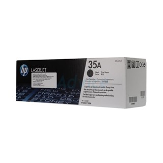 Toner Original HP 35A CB435A