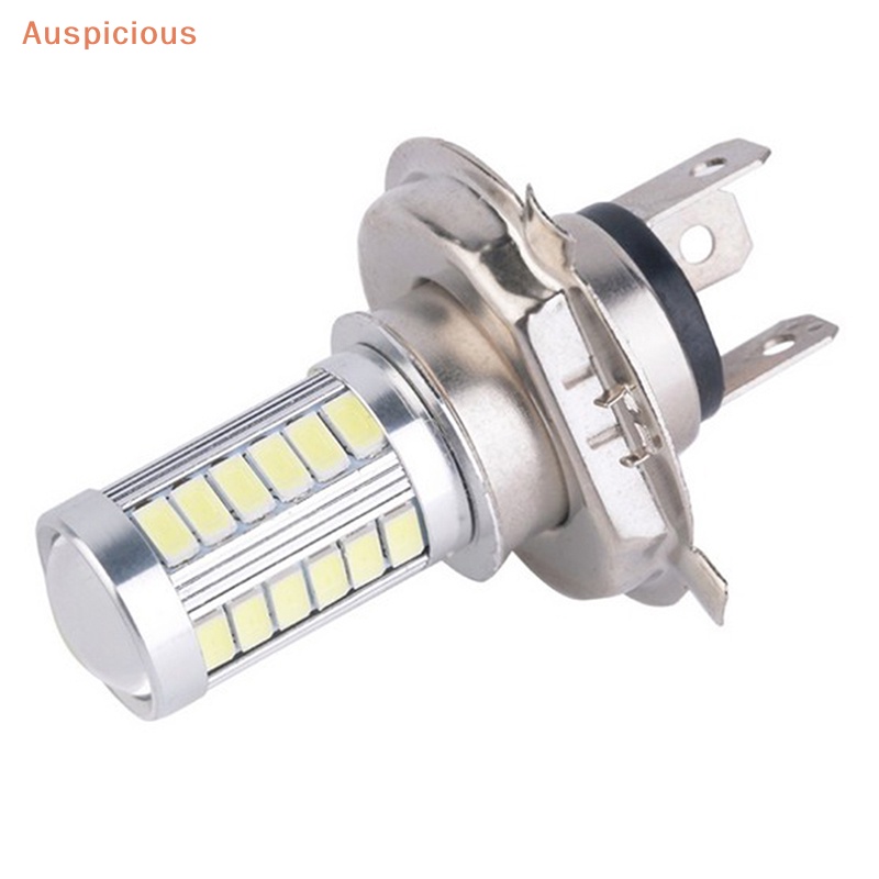 มงคล-h4-33smd-led-หลอดไฟหน้ารถ-ไฟตัดหมอก-ไฟกลางวัน-สีขาว-รถจักรยานยนต์