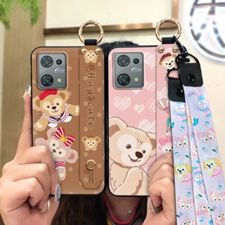 protective Cartoon Phone Case For Blackview Oscal C30/C30 Pro Durable Soft case Anti-dust Back Cover Dirt-resistant ring