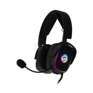 HEADSET (7.1) NEOLUTION E-SPORT NEBULA RGB BLACK