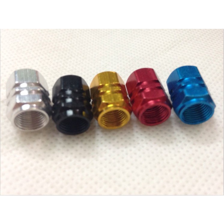 4-ชิ้น-ฝาครอบวาล์วยางรถยนต์-อลูมิเนียม-กันรั่ว-ไม่ซ้ําใคร