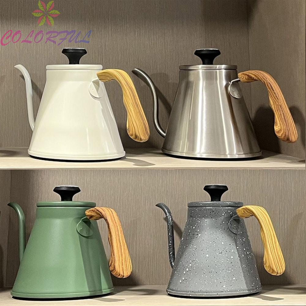 colorful-1200ml-stainless-steel-gooseneck-tea-kettle-with-thermometer-perfect-for-brewing