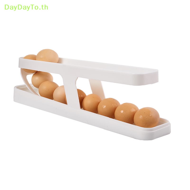 daydayto-กล่องจัดเก็บไข่ม้วนอัตโนมัติ-สําหรับตู้เย็น-ห้องครัว