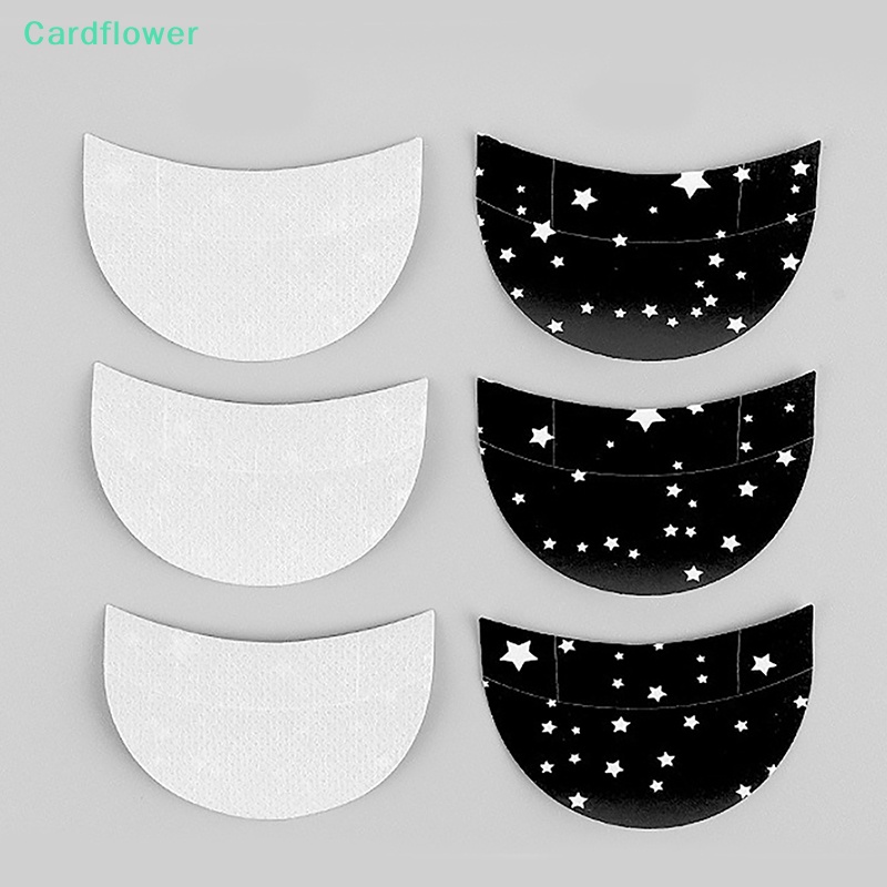 lt-cardflower-gt-สติกเกอร์อายแชโดว์-ลายฉลุ-10-20-30-50-ชิ้น-ไม่เป็นขุย-อุปกรณ์เสริมความงาม-ลดราคา