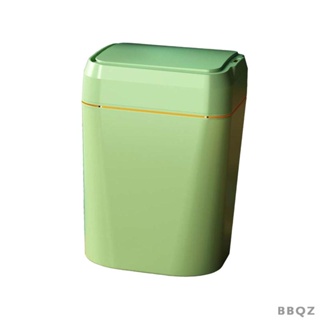 [Bbqz01] ถังขยะไฟฟ้าอัตโนมัติ 12 ลิตร สําหรับห้องน้ํา สํานักงาน กลางแจ้ง