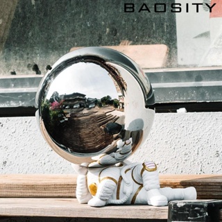 [Baosity] รูปปั้นนักบินอวกาศ หัวกลม กระปุกออมสิน สําหรับเด็ก และผู้ใหญ่