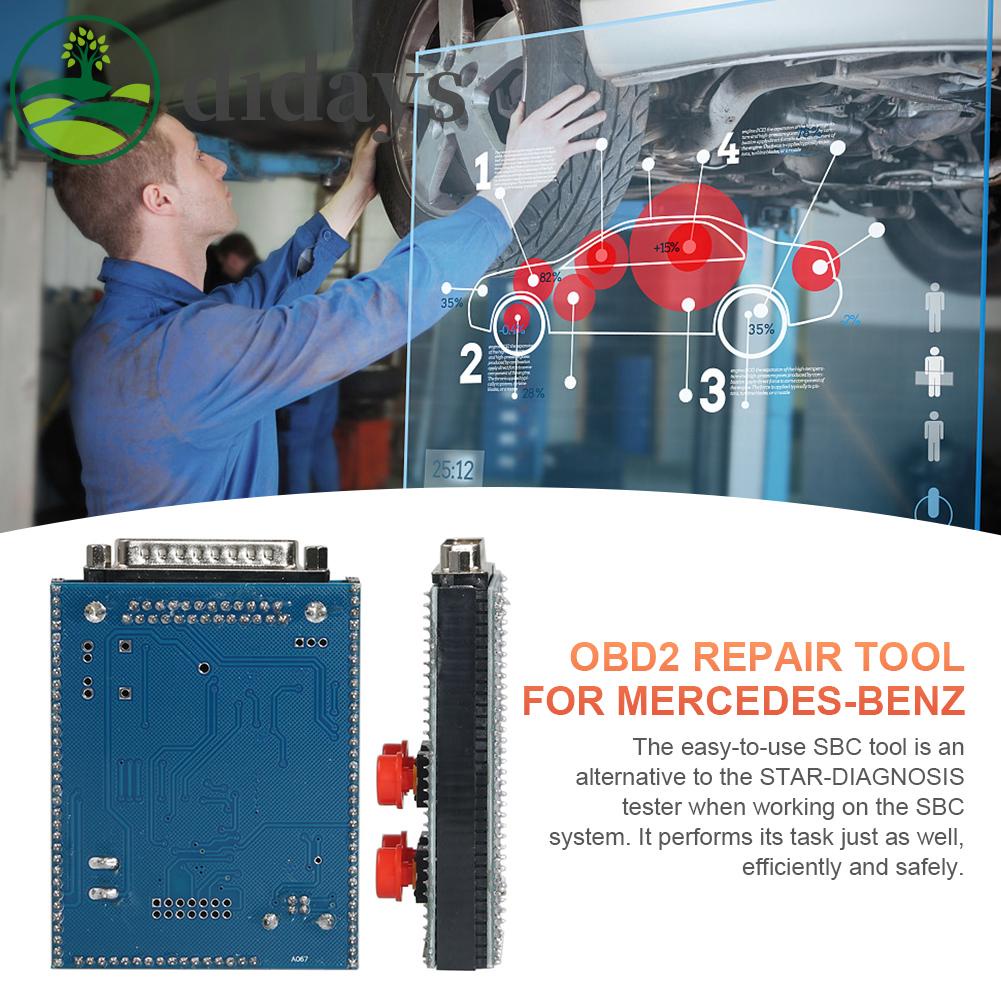 เครื่องมือซ่อมแซมรถยนต์-ไฟ-led-obd-sbc-สําหรับ-benz-obd-w211-r230-sbc-didays-th