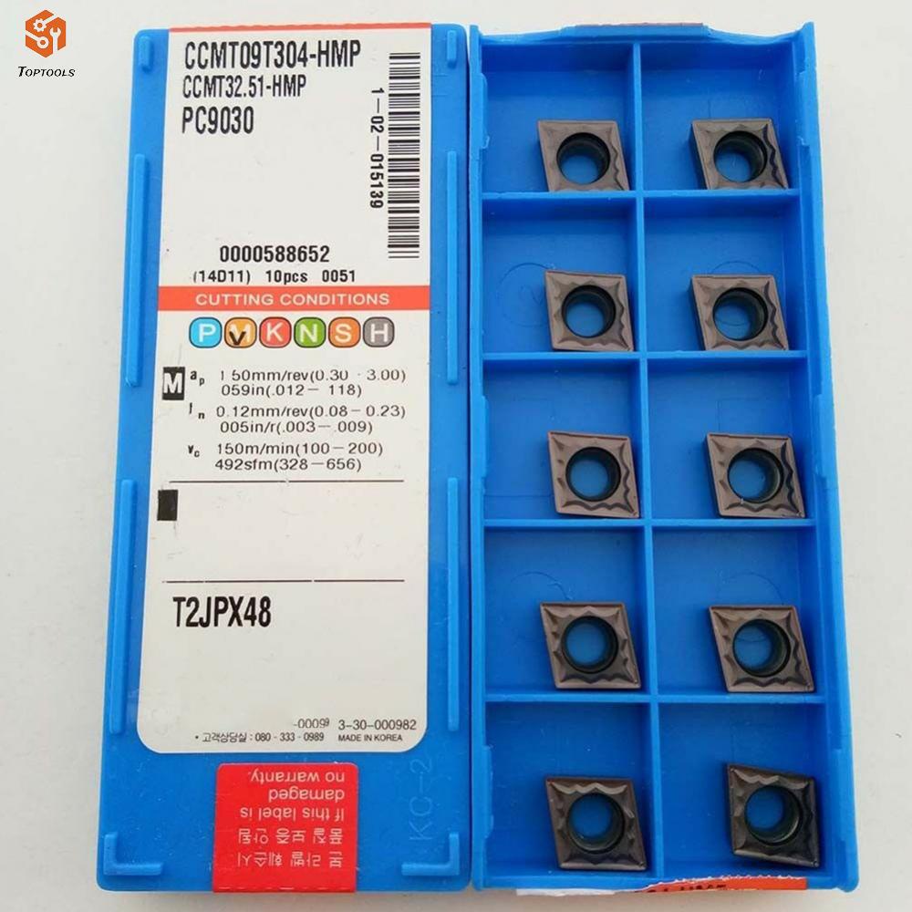 อุปกรณ์เสริม-cnc-ccmt09t304-hmp-ccmt32-51-hmp-cnc