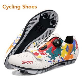 รองเท้ากีฬา รองเท้าจักรยานเสือภูเขา SPD 9lp1 สําหรับผู้ชาย และผู้หญิง 2022 JPQJ