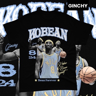 【ใหม่】Kobe Bean "Tribute Shirt" Bryant Tee by GINCHY | Bean Forever