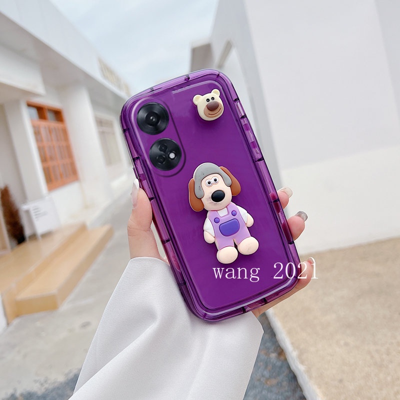 cute-phone-case-เคส-oppo-a78-a17k-a17-a77-a77s-a57-a96-a76-find-x5-x3-pro-5g-casing-lens-protection-soft-case-3d-cartoon-dog-oppo-a78-5g-phone-back-cover-เคสโทรศัพท