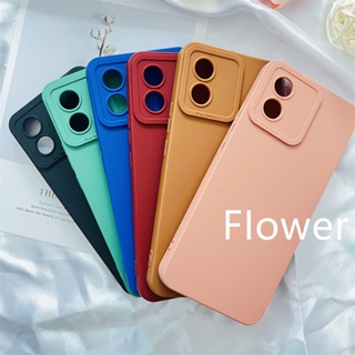 เคสซิลิโคนนิ่ม สีแคนดี้ หรูหรา สําหรับ Huawei Honor X5 4G 2022