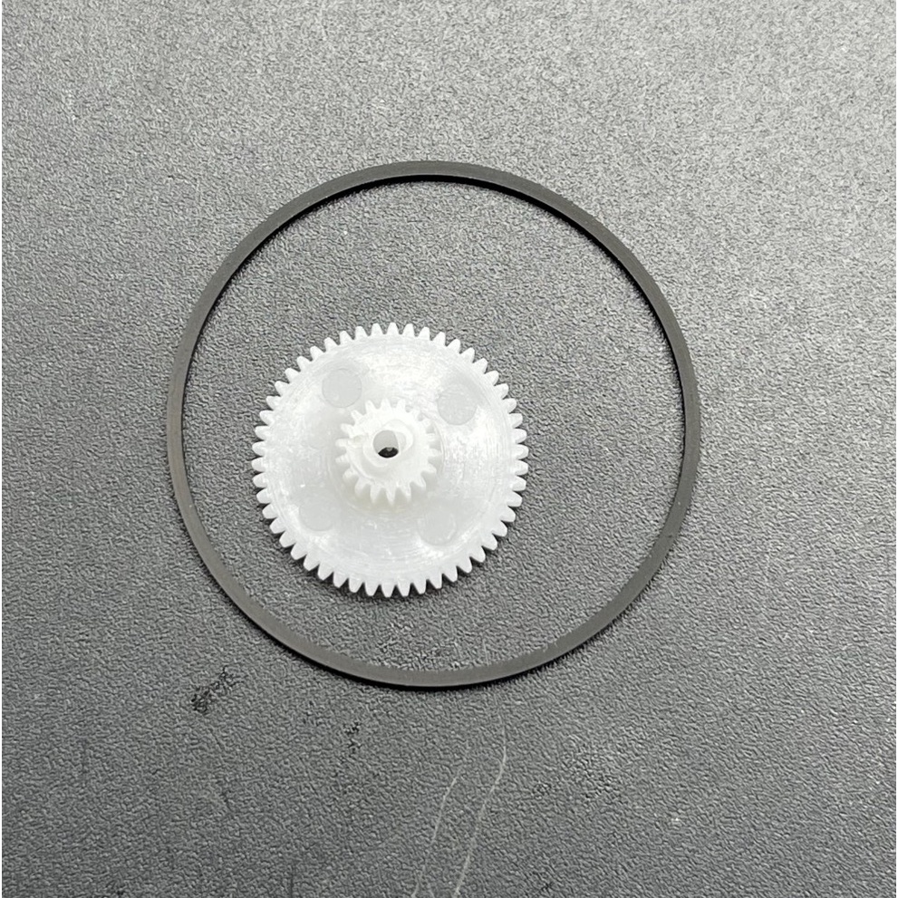 สายพานเกียร์สเต็ป-สําหรับเครื่องเล่นซีดี-avm-cd2-cec2100-cec3100-cec891-cec