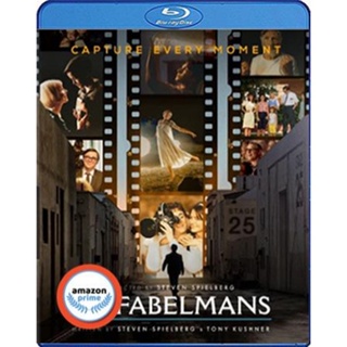 ใหม่! บลูเรย์หนัง The Fabelmans (2022) เดอะ เฟเบิลแมนส์ (เสียง Eng 7.1 | ซับ Eng/ไทย) Bluray หนังใหม่