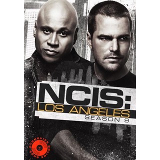 DVD NCIS Los Angeles Season 9 ( 24 ตอนจบ ) (เสียงไทย เท่านั้น ไม่มีซับ ) DVD