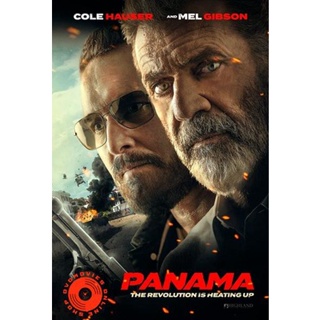DVD Panama (2022) (เสียง ไทย/อังกฤษ | ซับ ไทย/อังกฤษ) DVD