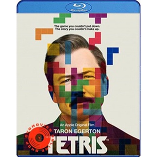 Blu-ray Tetris (2023) (เสียง Eng | ซับ Eng/ไทย) Blu-ray
