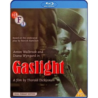 แผ่น Bluray หนังใหม่ Gaslight (1940) {ภาพ ขาว-ดำ} (เสียง Eng LPCM | ซับ Eng/ ไทย) หนัง บลูเรย์