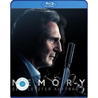 แผ่น Bluray หนังใหม่ Memory (2022) จำ...ทวงแค้น (เสียง Eng /ไทย | ซับ Eng/ไทย) หนัง บลูเรย์