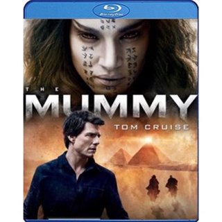 แผ่นบลูเรย์ หนังใหม่ The Mummy (2017) (เสียง Eng 7.1 Atmos/ ไทย DTS | ซับ Eng/ ไทย) บลูเรย์หนัง