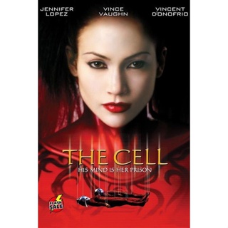 DVD ดีวีดี The Cell (2000) เหยื่อเงียบอำมหิต (เสียง ไทย/อังกฤษ ซับ ไทย/อังกฤษ) DVD ดีวีดี