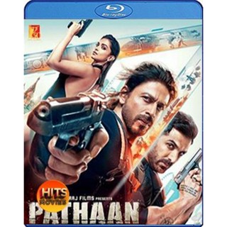 Bluray บลูเรย์ Pathaan (2023) (เสียง Hindi | ซับ Eng/ไทย) Bluray บลูเรย์