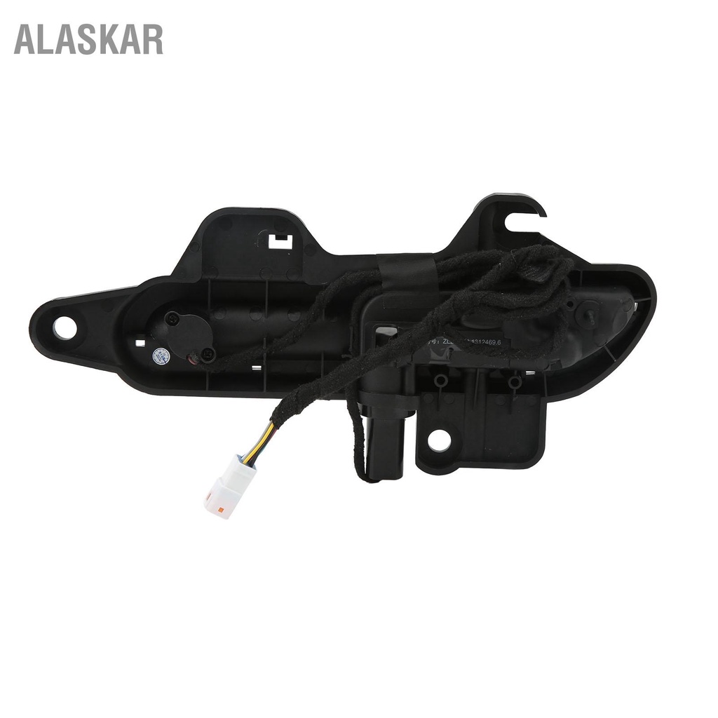 alaskar-ที่จับประตูด้านนอกแบบไฟฟ้าอัจฉริยะพร้อมไฟ-led-แอปโทรศัพท์การ์ดบลูทูธปลดล็อคแทนสำหรับ-tesla