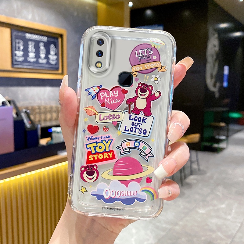 เคส-vivo-v9-y85-กรณีโทรศัพท์มือถือ-น่ารัก-tpu-ถุงลมนิรภัย-tyqdk