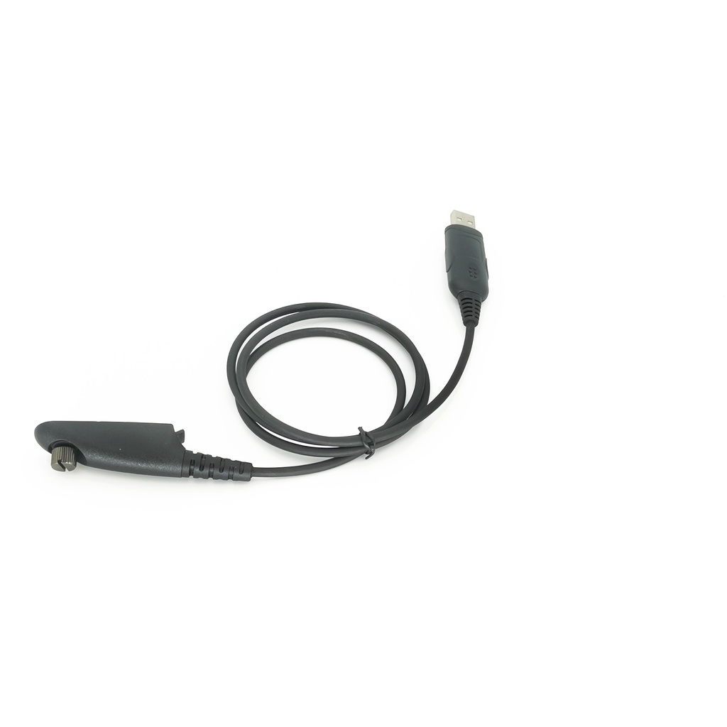 Cavo Programmazione USB Per Radio Motorola HT750 HT1250 GP328 GP340 Lunghezza 3 Piedi