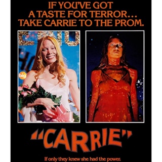 แผ่น Bluray หนังใหม่ Carrie (1976) แครี่ สาวสยอง (เสียง Eng | ซับ Eng/ไทย) หนัง บลูเรย์