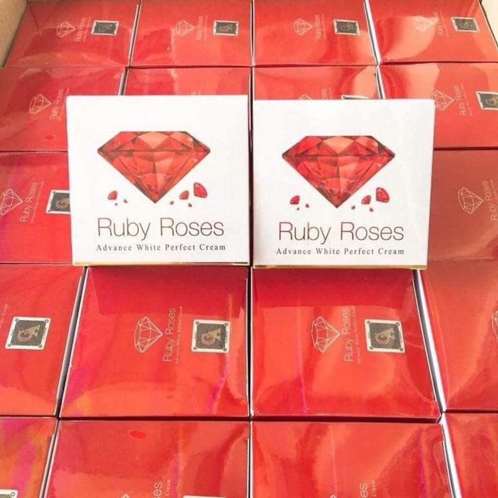 ruby-rose-ครีมรากหญ้า-ขนาด-15-กรัม-รูบี้โรส-รับบี้โรส-ครีมรับบี้โรส-รับบี้โรสรักษาฝ้า-รับบี้โรสหน้าใส-ครีมรักษาฝ้า