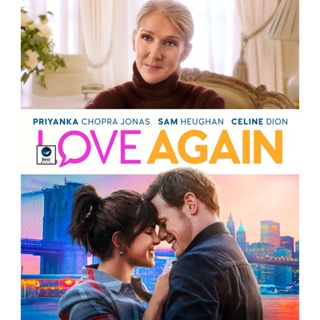 แผ่นบลูเรย์ หนังใหม่ Love Again (2023) รักอีกครั้งที่ปลายสาย (เสียง Eng | ซับ Eng/ไทย) บลูเรย์หนัง