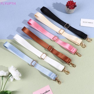 Flyup สายกระเป๋าไนล่อน 130 ซม. อุปกรณ์เสริม สําหรับกระเป๋าสะพายไหล่ กระเป๋าถือ